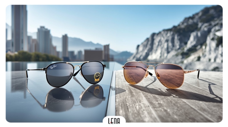 تفاوت‌های عینک‌های آفتابی Ray-Ban و Oakley